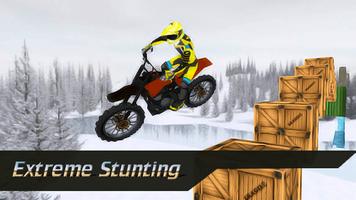 moto Stunts Affiche