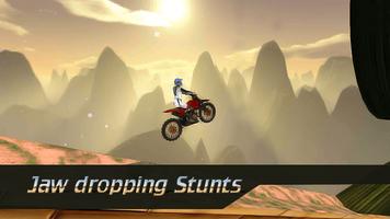 moto Stunts capture d'écran 2