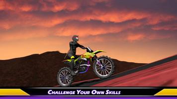 Ninja Bike Stunt اسکرین شاٹ 1