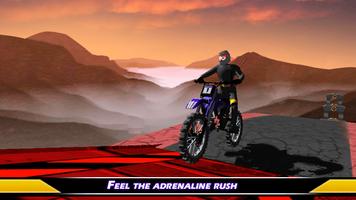 Ninja Bike Stunt screenshot 2