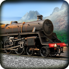 Oil Train Simulator آئیکن