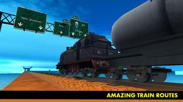 Oil Train Simulator ảnh chụp màn hình 2