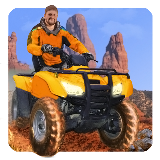 ATV Hill Climbing - offroad