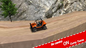 ATV Hill Climbing скриншот 2