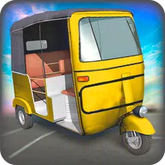 Auto Rickshaw Traffic APK download