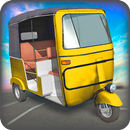 Auto Rickshaw trafic APK