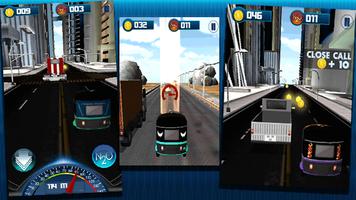 Jinrikisha Verkehr Screenshot 2