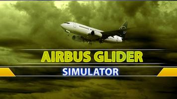 Airbus Glider Simulator poster