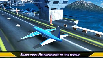 Airbus Glider Simulator screenshot 1