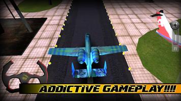 Airplane Park 3D screenshot 2
