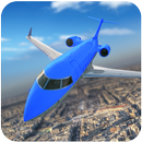 Airplane Pilot Driving Test APK