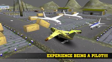 Airplane Pilot Driving Test screenshot 2