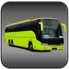 Airport Simulator City Bus Sim ikona