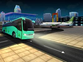 Aéroport Simulator Citybus capture d'écran 2