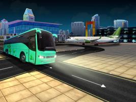 Airport Simulator City Bus Sim ảnh chụp màn hình 2