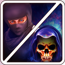 Ninja Vs Devil Ninja Race APK