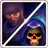 Ninja Vs Devil Ninja Race biểu tượng