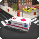 Ambulance Madness Simulator aplikacja