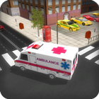 ikon Ambulance Madness Simulator