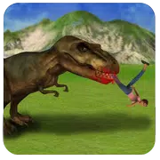 Angry Dinosaur Attack