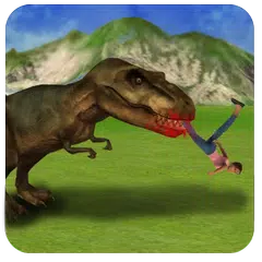 Скачать Angry Dinosaur Attack APK