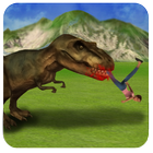 Angry Attaque des Dinosaures icône