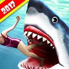 Angry Shark 2017 圖標
