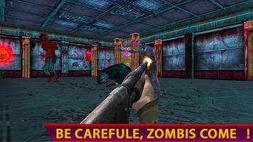 Zombie Killer – Apocalypse 截圖 1