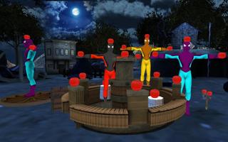 Apple Shooter with Spider Hero screenshot 2