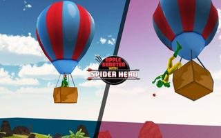 Apple Shooter with Spider Hero screenshot 3