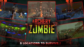 Archery Zombies स्क्रीनशॉट 2