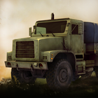 Armée Truck Simulator icône
