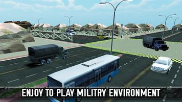 Armée Truck Simulator capture d'écran 1