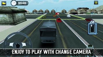 Armée Truck Simulator capture d'écran 3
