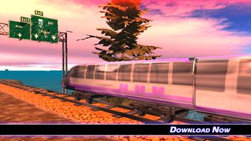 Bullet Train Simulator اسکرین شاٹ 1