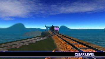 Bullet Train Simulator اسکرین شاٹ 3