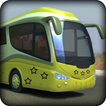 Bus di corsa 3D