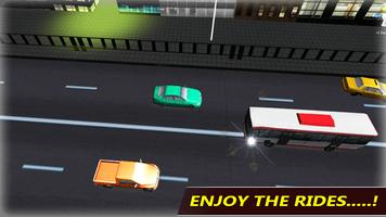 Bus Racing 3D постер