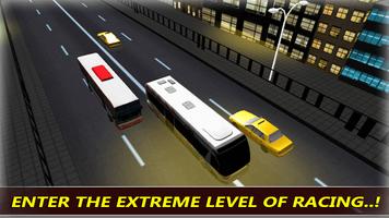 Bus Racing 3D 스크린샷 1