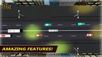 Bus Racing 3D скриншот 3