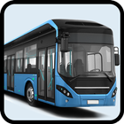 Bus Simulator 3D Game icône