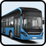 Bus Simulator 3D Game icon