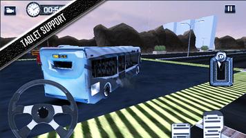 Bus Simulator 3D Game capture d'écran 1