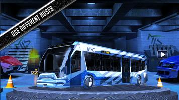 Bus Simulator 3D Game capture d'écran 2