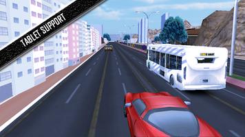 Bus Simulator 3D Game capture d'écran 3