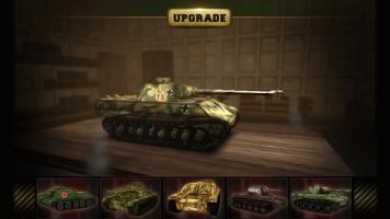 Battlefield Tanks Blitz تصوير الشاشة 2