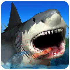 Baixar Beach Shark Simulator APK