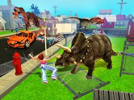Big Dinosaur Simulator capture d'écran 1