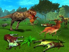 Big Dinosaur Simulator capture d'écran 2