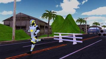 Robo Runner Game screenshot 1